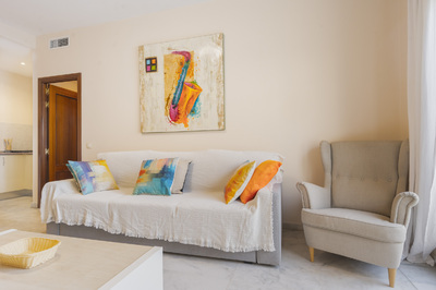 Apartamento LuxSevilla 140 - 2